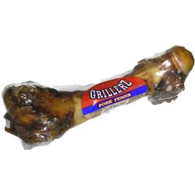 Grillerz Pork Femur Bone Dog Treat - 1 count