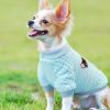 Pet Dog Clothes flannel Dog Winter Clothes Puppy