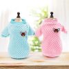 Pet Dog Clothes flannel Dog Winter Clothes Puppy