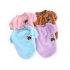 Pet Dog Clothes flannel Dog Winter Clothes Puppy