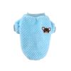 Pet Dog Clothes flannel Dog Winter Clothes Puppy